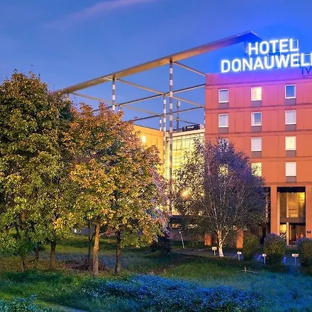 Trans World Donauwelle Hotel Linz
