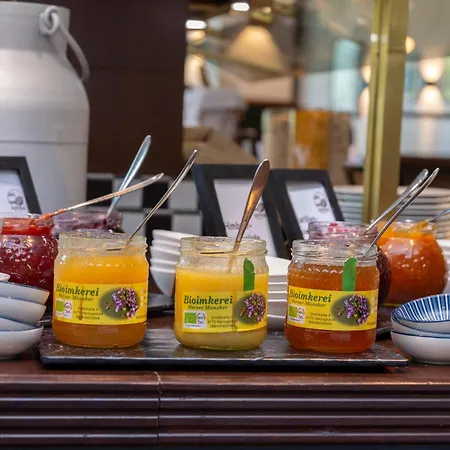 Trans World Donauwelle Hotel 4*