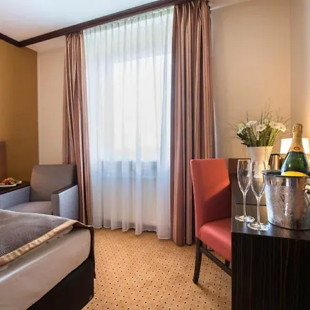 Trans World Donauwelle Hotel Linz