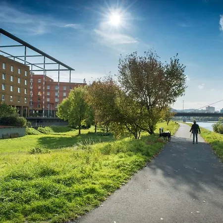 Trans World Donauwelle Hotel 4*