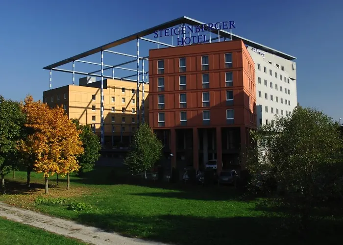 Otel Trans World Donauwelle