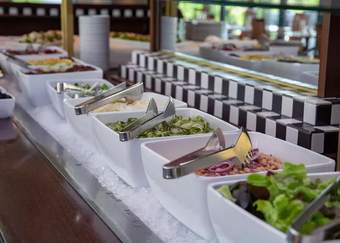 Trans World Donauwelle Otel 4*