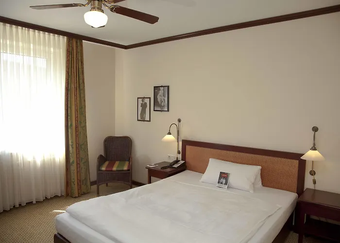 Otel Trans World Donauwelle