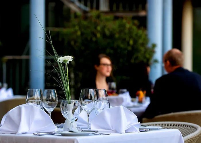 Trans World Donauwelle Otel Linz