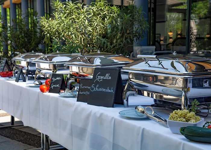 Otel Trans World Donauwelle