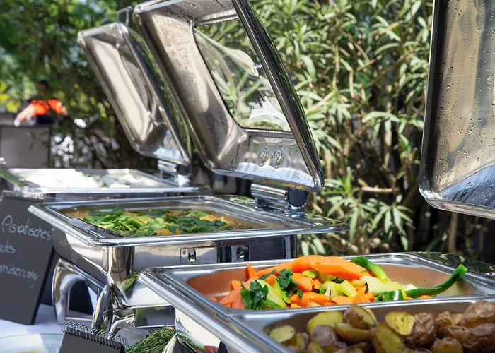 Otel Trans World Donauwelle Linz