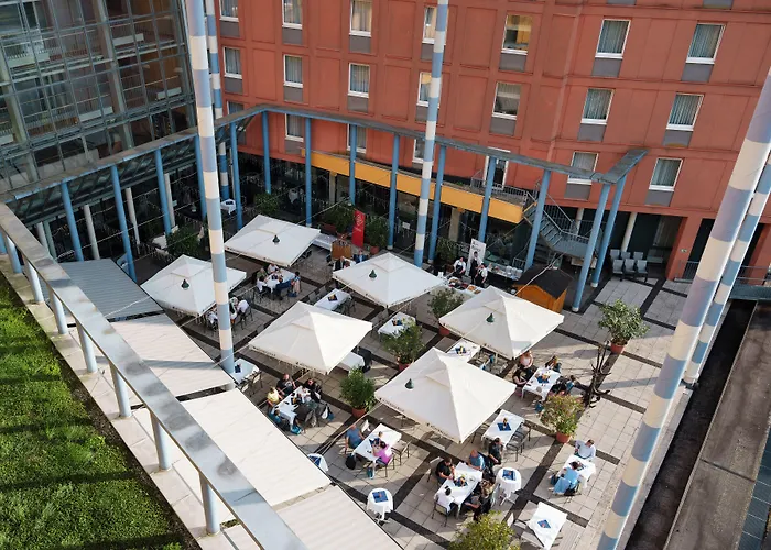 Otel Trans World Donauwelle