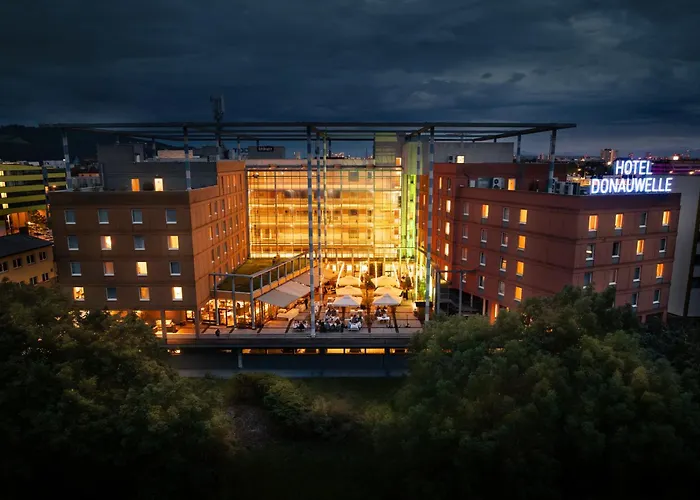 Otel Trans World Donauwelle