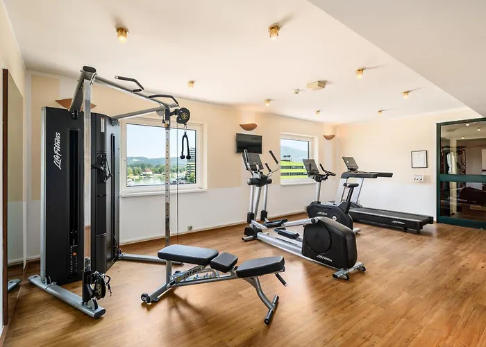 Trans World Donauwelle 4* Linz