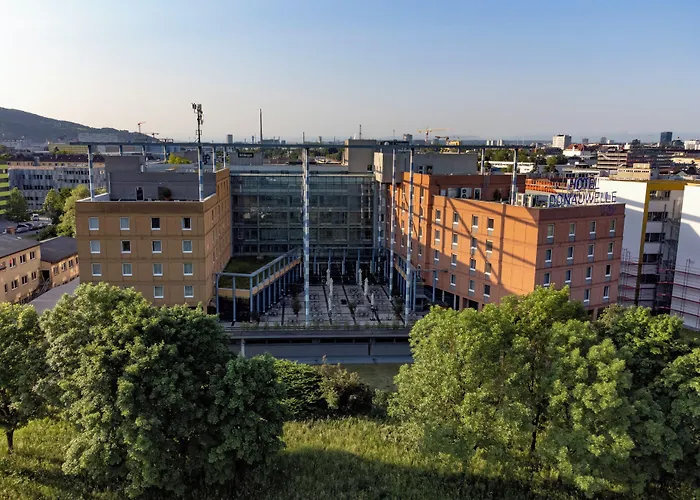 Otel Trans World Donauwelle