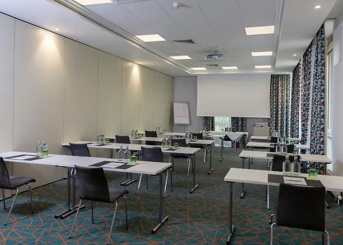 Trans World Donauwelle Отель Линц