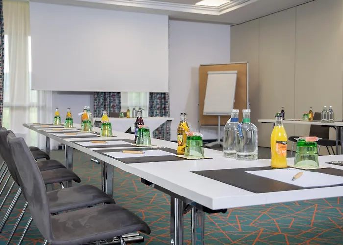 Отель Trans World Donauwelle Линц